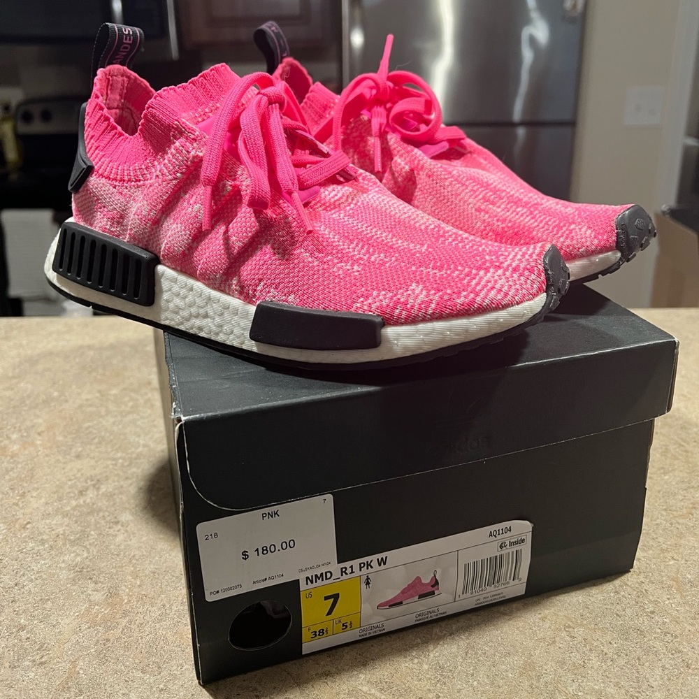 Adidas NMD shoes